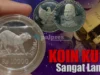 Daftar 10 Uang Koin Paling Langka dan Mahal di Indonesia