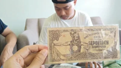 Ingin Jual Uang Kuno? Berikut Nomor Telepon Kolektor Uang Kuno di Indonesia