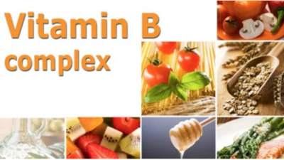 manfaat vitamin b complex