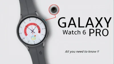 Samsung Watch Terbaru 2023.