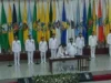 Menteri Dalam Negeri (Mendagri) Tito Karnavian Melantik Sembilan Penjabat Gubernur