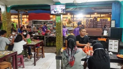 Nasi Goreng Mas Wito Tersohor di Subang, Legendaris Sejak Tahun 1995
