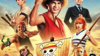 Live Action One Piece