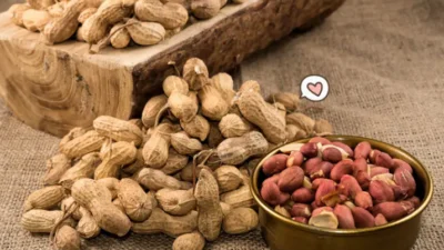 Kekuatan Kacang Tanah: Obat Alami untuk Banyak Masalah Kesehatan
