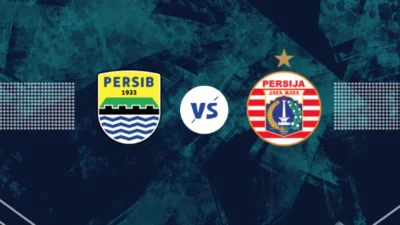 Persib vs Persija 2023