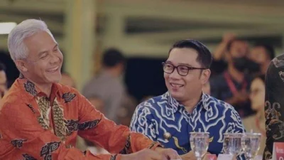 Bahas IKN Kang Emil Menghadap Jokowi
