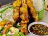 Menikmati Sate Ayam Dengan Cita Rasa Nusantara, Promo Harga Special Rp. 50.000 net