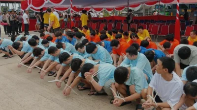 132 Pelaku Love Scamming WNA China Dideportasi dari Batam