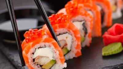 Resep Sushi Homemade Enak, Mudah, dan Murah
