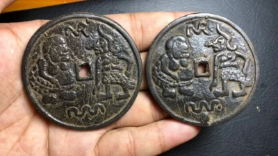 Uang Koin Jaman Majapahit: Pesona Koin Kuno yang Masih Diburu Kolektor