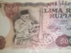 Uang 5000 lama Tahun 1992
