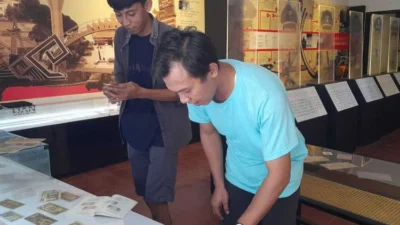 Lokasi Kolektor Uang Kuno di Bandung