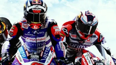 Link Nonton Streaming MotoGP 2023 Hari ini