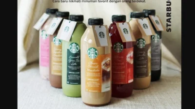 Harga Starbucks 1 Liter, via X SbuxIndonesia