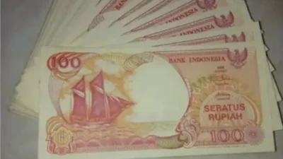 Uang Lama Indonesia Termahal