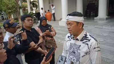Kang Dedi Mulyadi Ingin Purwakarta Indah Tanpa Atribut Partai
