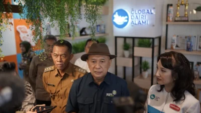 MoU GDA dan LPDB, Kemkop-UKM ke Bupati Subang: Pa Bupati Kita Punya Pembiayaan KUR on Farm