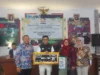 PT MBK Salurkan Bantuan CSR ke 16 Mesjid di Lembang