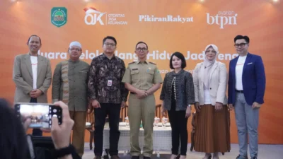 Sawala Literasi dan Inklusi Keuangan di Kabupaten Subang Bersama BTPN Syariah