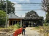 Rumah TKP Pembunuhan Ibu dan Anak di Subang Kembali Dipasang Garis Polisi