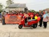 Alfamart Hadirkan Kejutan Bayar Listrik: Sepeda Motor Gratis di Antar ke Rumah Pemenang