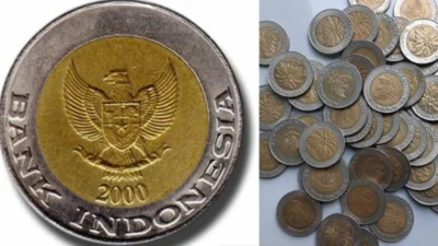 Tips Menjual Koin Kuno 1000 Rupiah Sawit Agar Untung Besar