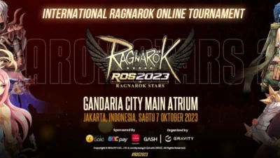 Ragnarok Stars 2023 Grand Final yang Mana Indonesia Akan Jadi Tuan Rumah di Gelaran Turnamen Tersebut
