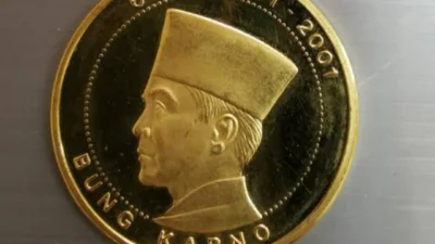Uang Koin Emas yang Langka dan Banyak di Cari Kolektor