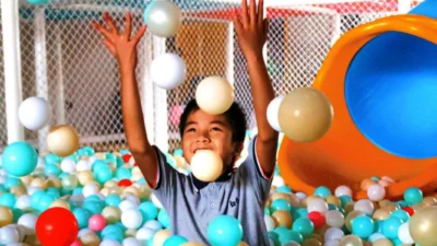 Regio Playground, Pelopor Tempat Bermain Anak di Subang