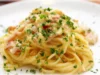 Resep Spaghetti Carbonara