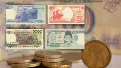 Cara Menukarkan Uang Koin Kuno Menjadi Uang 100 Juta