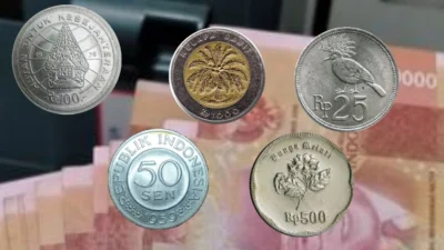 Tempat Jual Beli Uang Koin Kuno di Indonesia