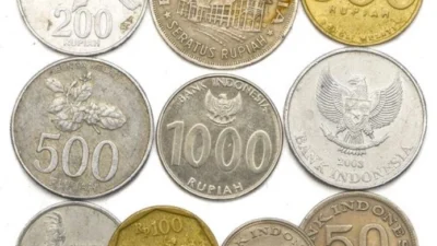 Kata Bank Indonesia Soal Uang Koin Kuno