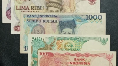 Uang Kertas Kuno yang Paling Dicari Kolektor di Indonesia
