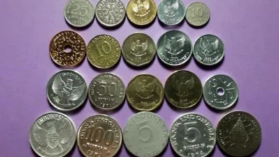 Uang Logam Kuno Indonesia Termahal di Tahun 2023