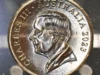 Meluncurnya Koin Emas Raja Charles III/ Sumber gambar/ AAPIMAGE Connect/MICK TSIKAS