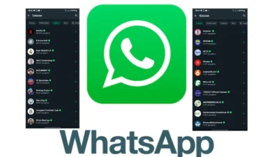 Cara Membuat Saluran di WhatsApp Fitur Terbarunya