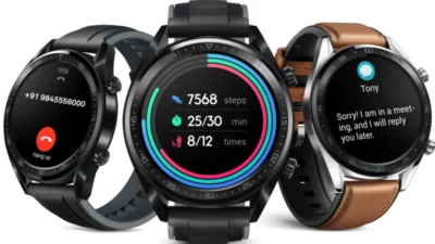 Harga Jam Tangan Huawei Watch GT Terbaru 2023