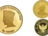 Harga Koin Emas Soekarno Asli di Tahun 2023