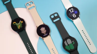 Harga Jam Tangan Samsung Galaxy Watch 4 Terbaru 2023