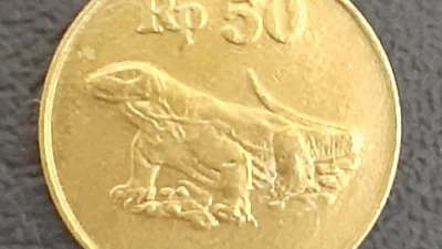 Seni dalam Koleksi Uang Kuno 50 Rupiah yang Menarik dan Indah untuk Diketahui (Image From: Shopee/NAF O.K)