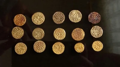Koin Kuno Peninggalan Turki Utsmani Termahal di Dunia