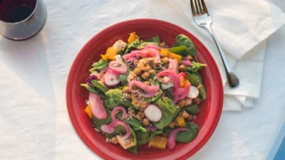 5 Rekomendasi Dressing Salad yang Mengugah Selera (Image From: Pexels/Loren Castillo)