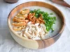 Icip-icip Bubur Ayam Sederhana Homemade yang Rasanya Gak Kalah dari Buatan Kang Bubur Pagi Hari (Image From: Eat What Tonight)