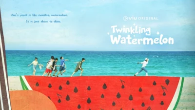 Sinopsis Drakor Twinkling Watermelon: Kisah Eun Gyeol dan Ayahnya yang Konyol di Masa Lalu (Image From: VIU)