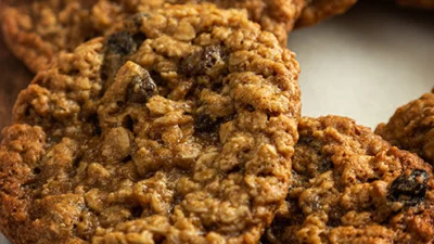 Camilan Oatmeal Cookies yang Bisa Bikin Kamu Klepek-klepek, Enak Banget (image From: How To Cook.Recipes)