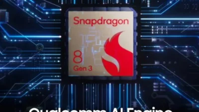 HP Ditenagai Snapdragon 8 Gen 3. (Sumber Gambar: SamMobile)