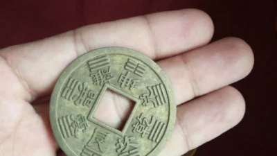 Uang Koin Kuno Cina Termahal
