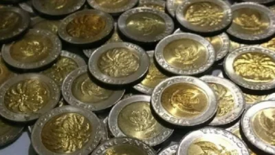 Koin Kuno Termahal di Indonesia