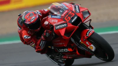 Motor Ducati Motogp 2023